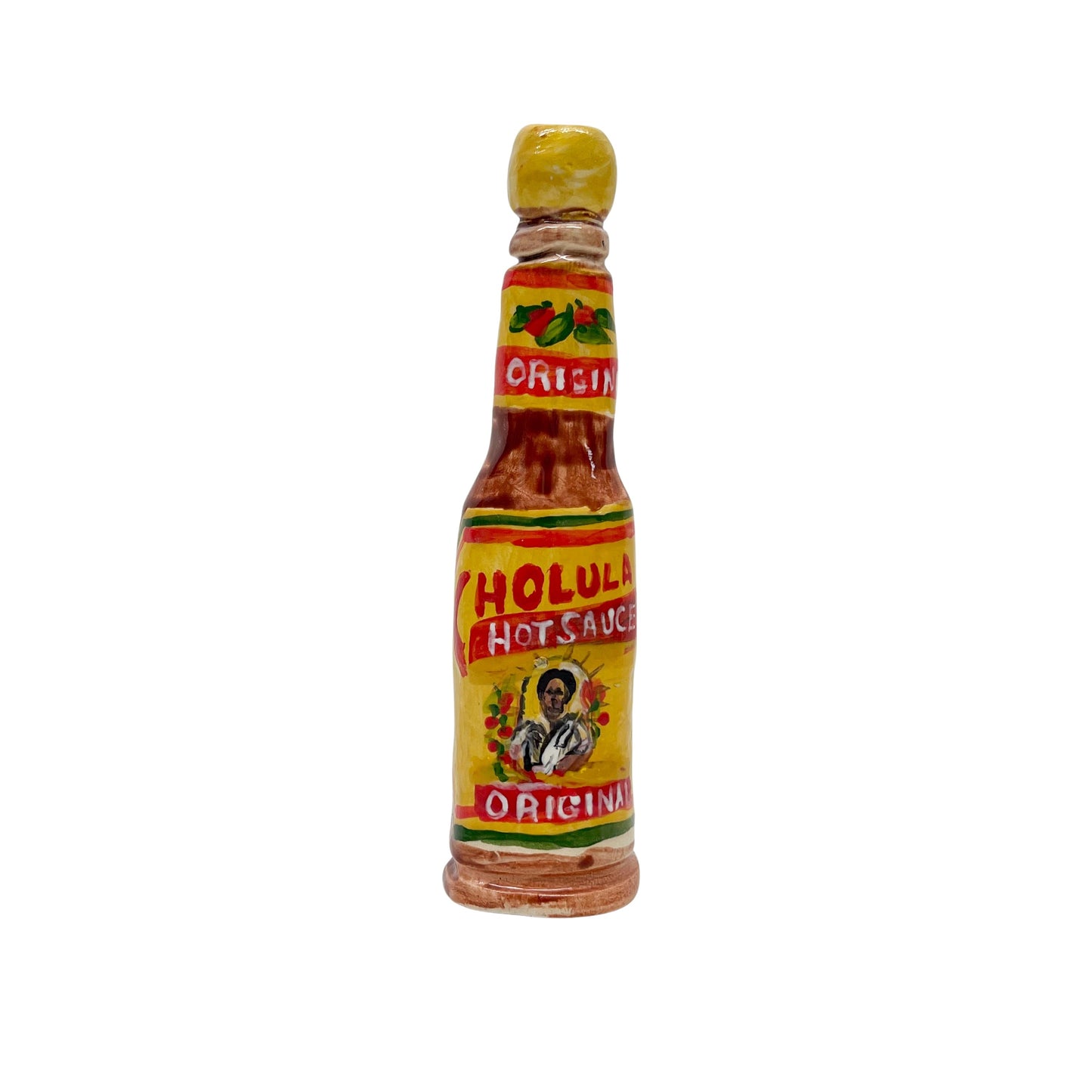Cholula Bottle 6