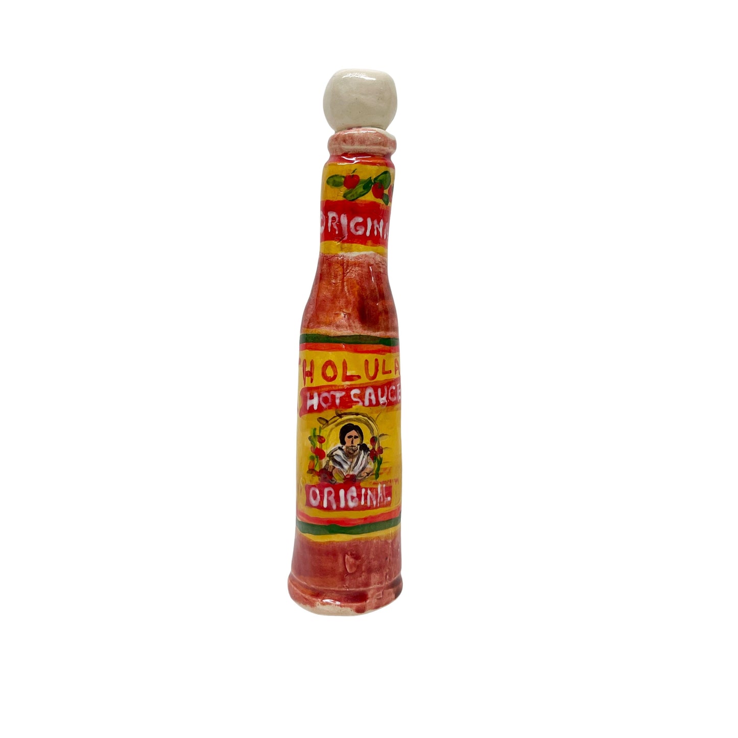 Cholula Bottle 5