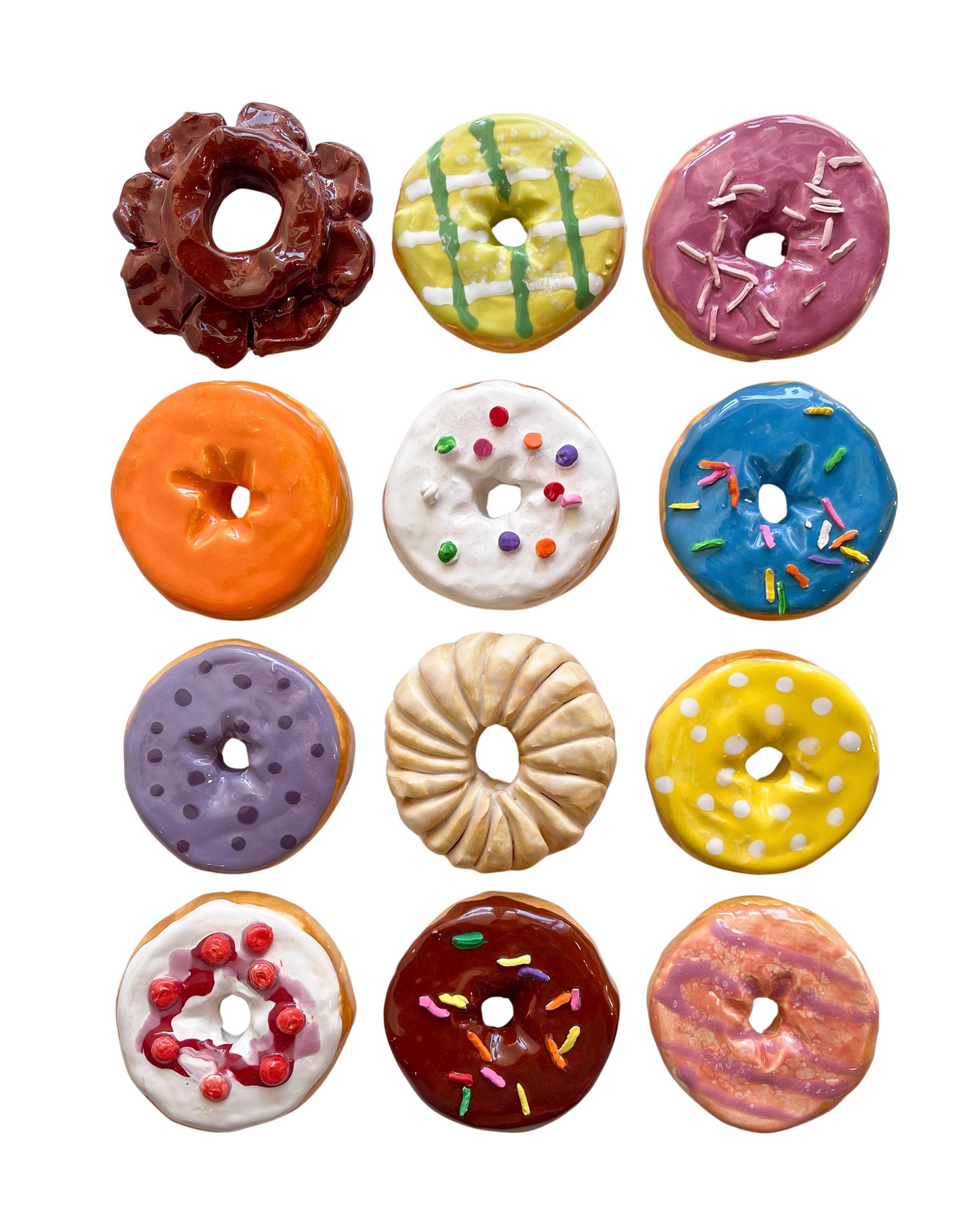 Michelle's Donut Dozen