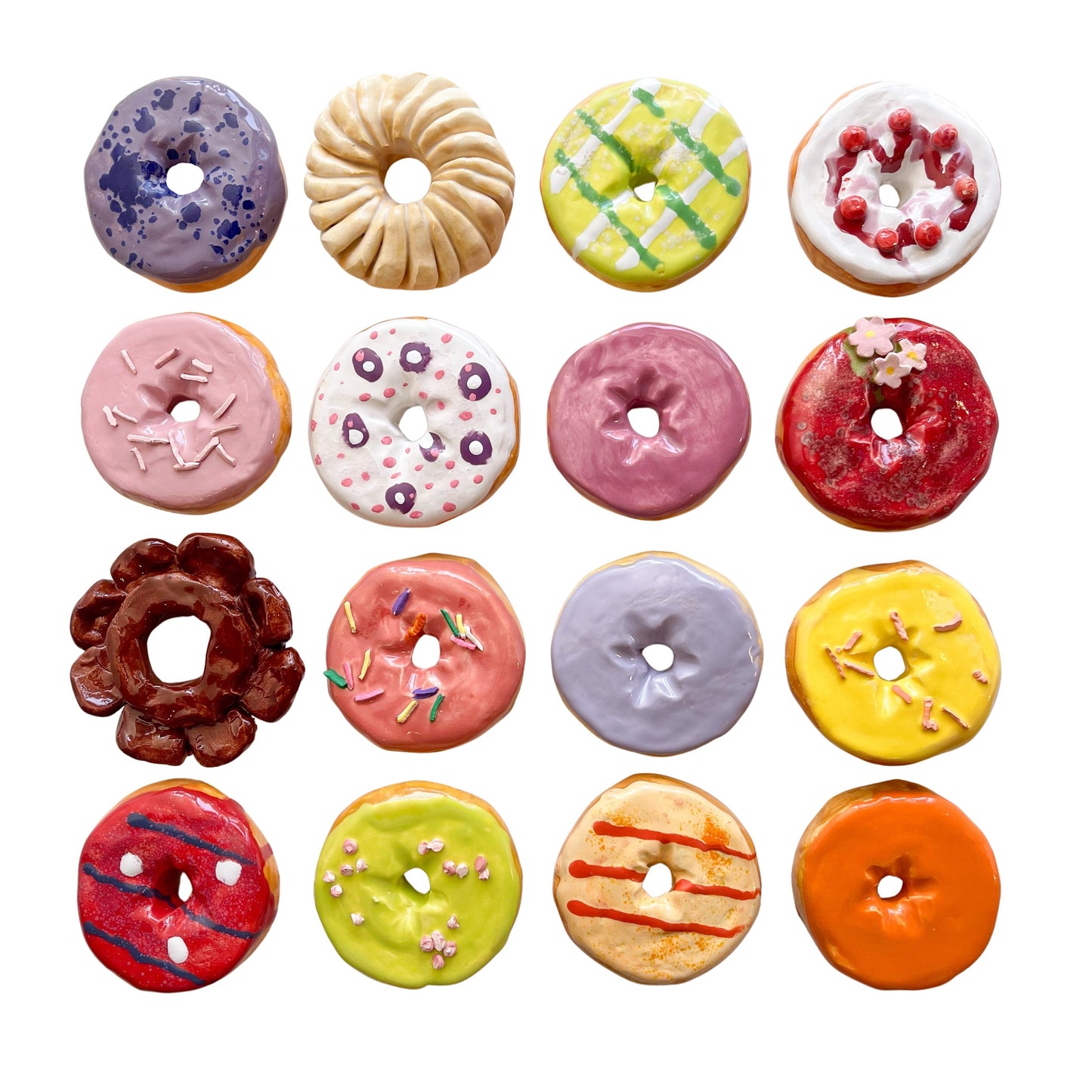 The Dozen Series: Sweet Sixteen 07