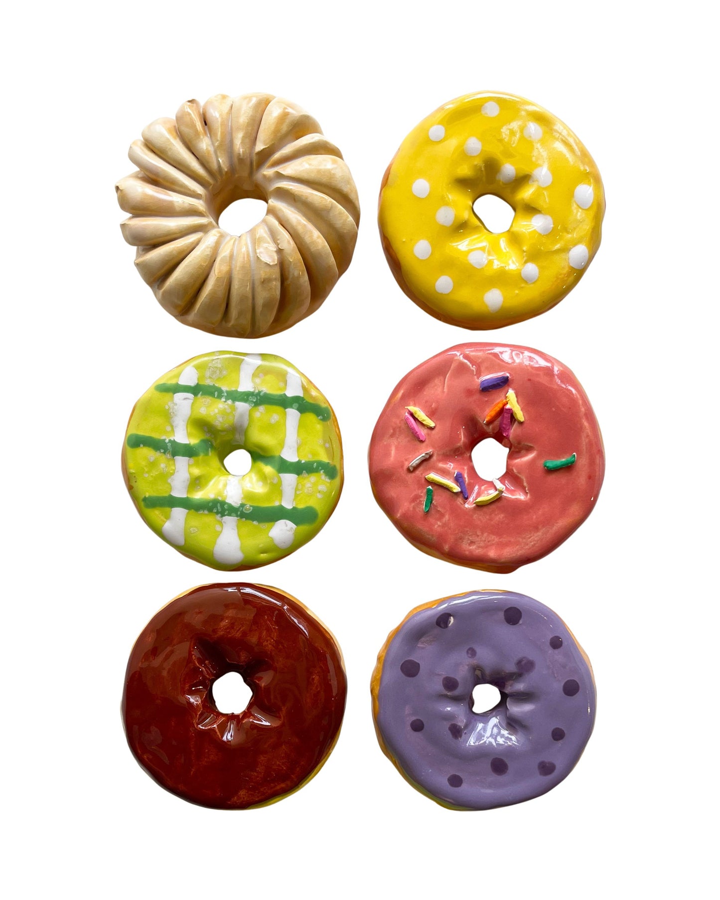 Blair's Half Dozen