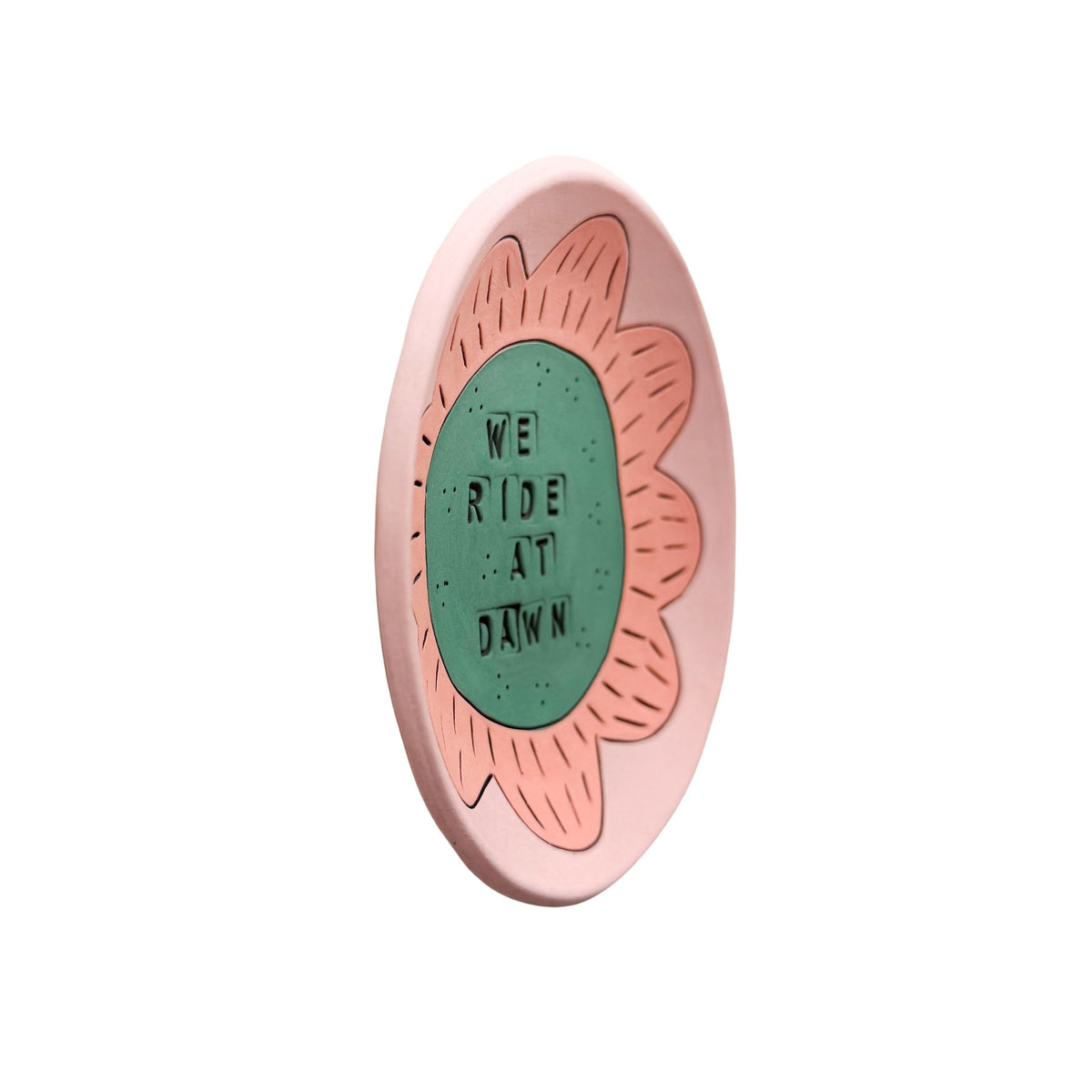 We Ride At Dawn II