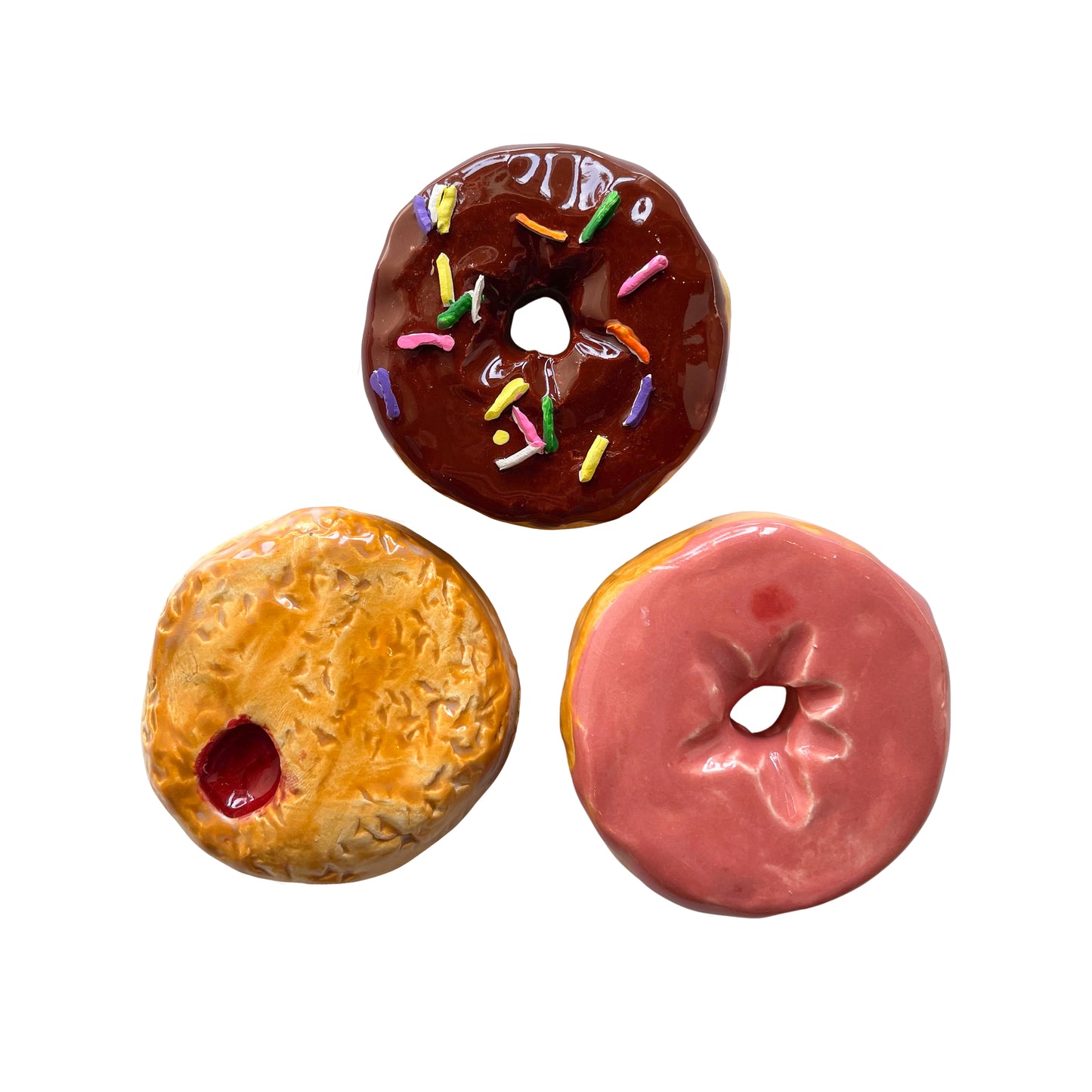 Mari's Quarter Dozen