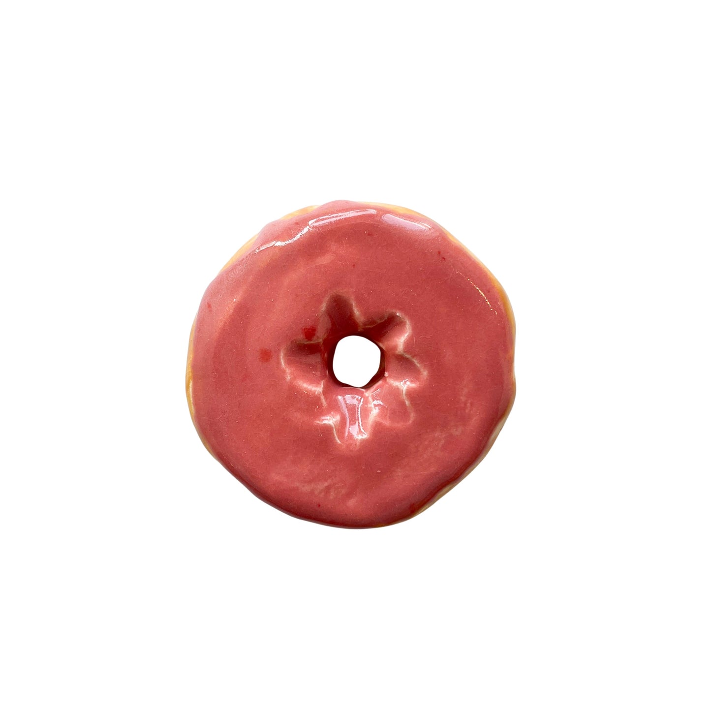 Cherry Donut