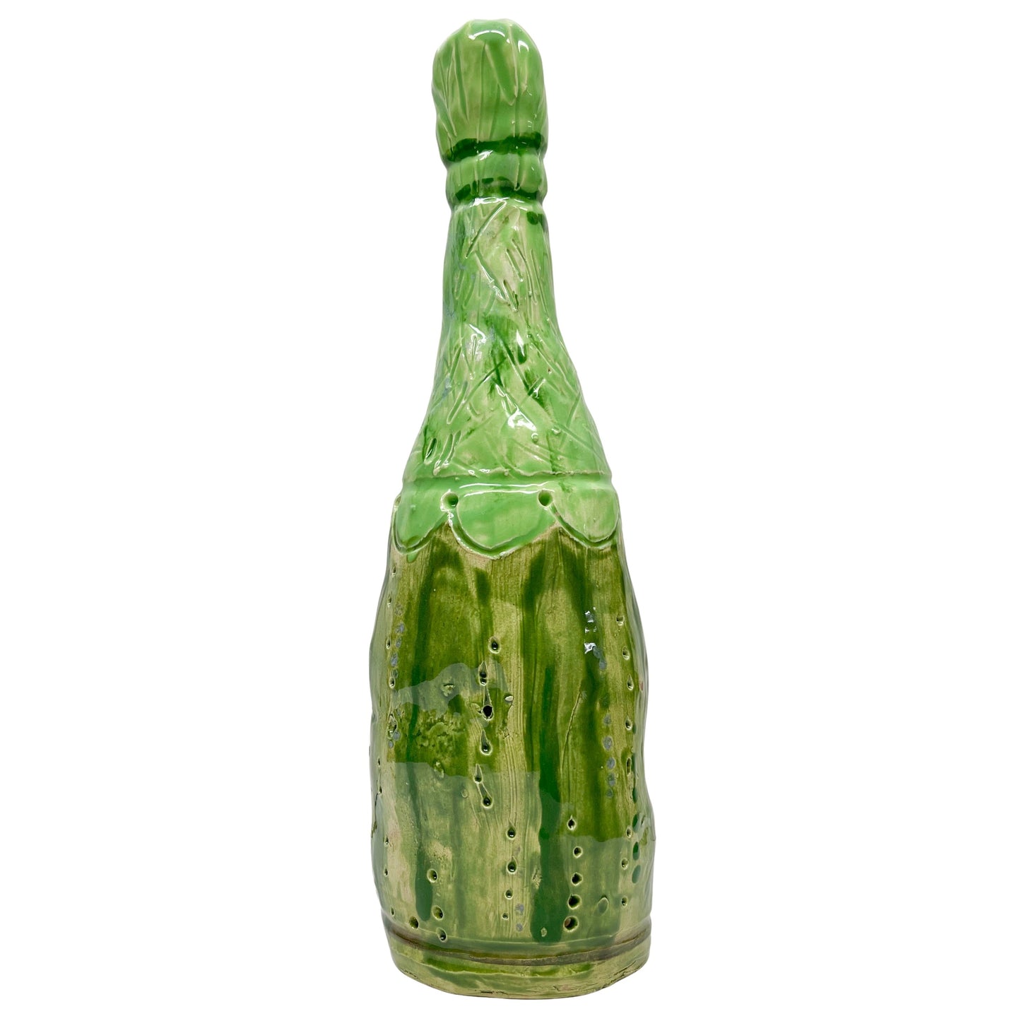 Champagne Bottle 2