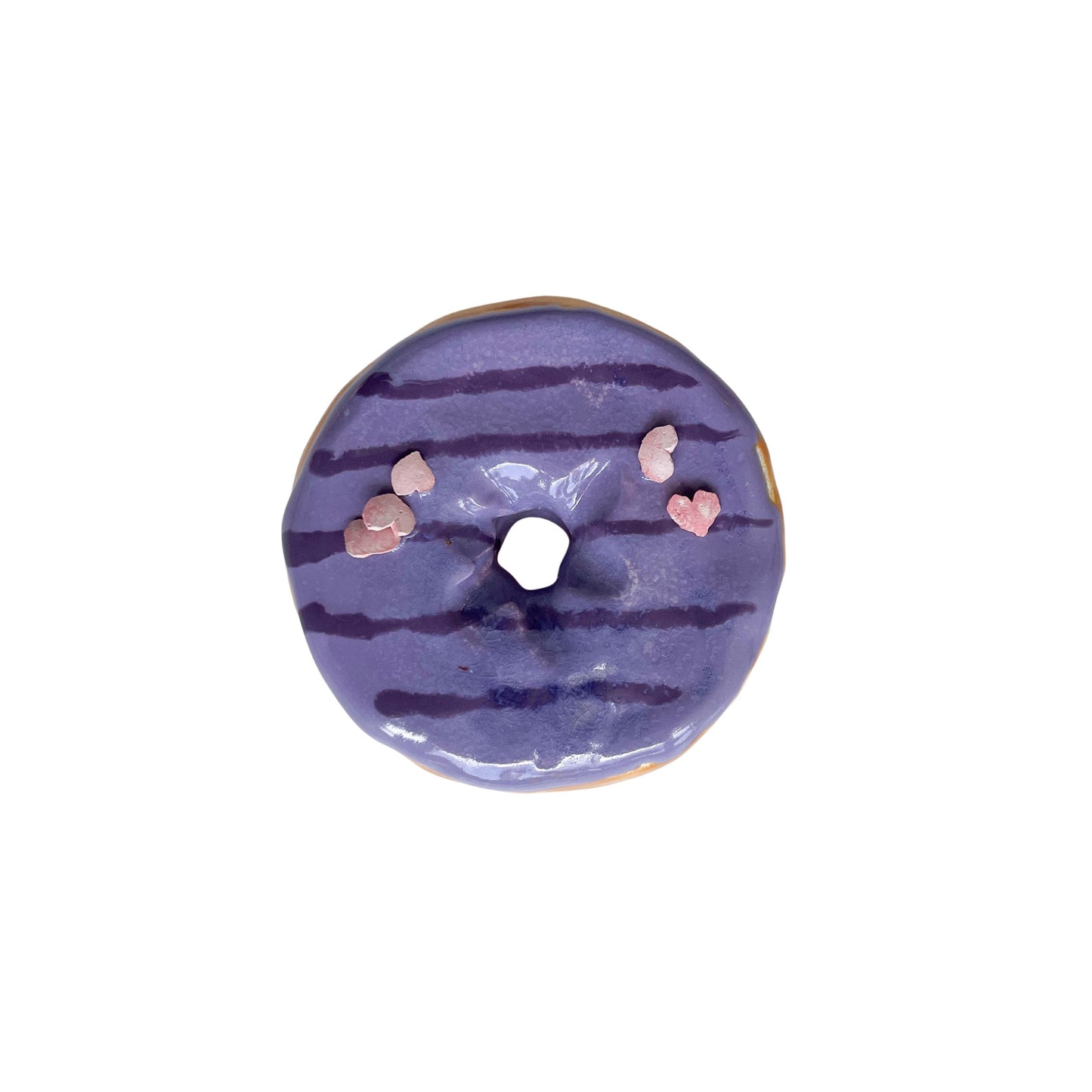 Barbie Donut With Marshmallows