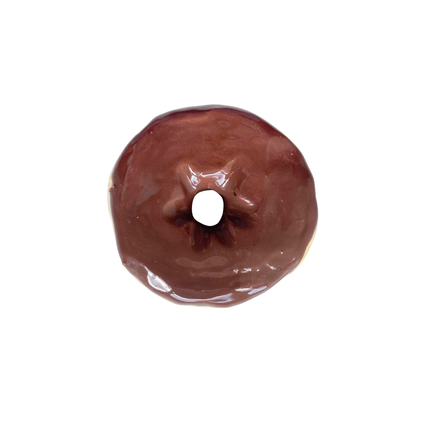 Chocolate Glazed Donut