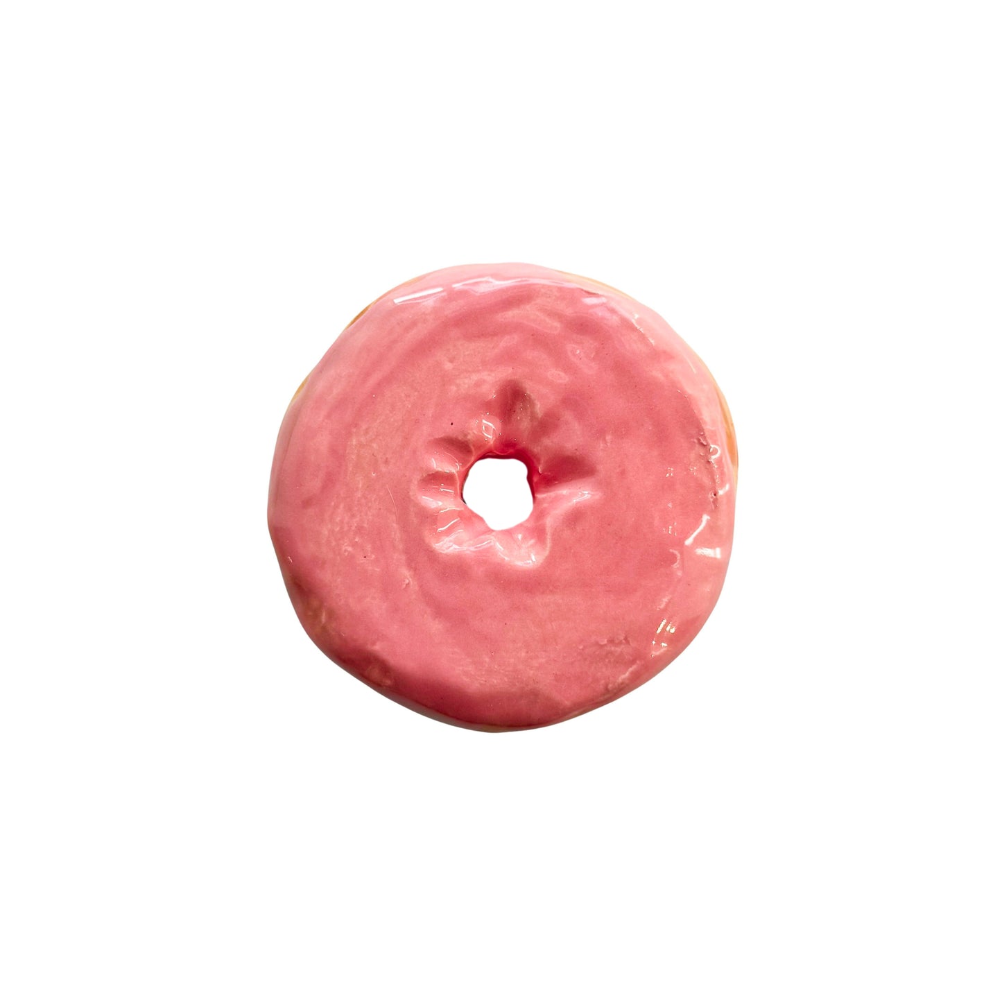 Passion Pink Donut