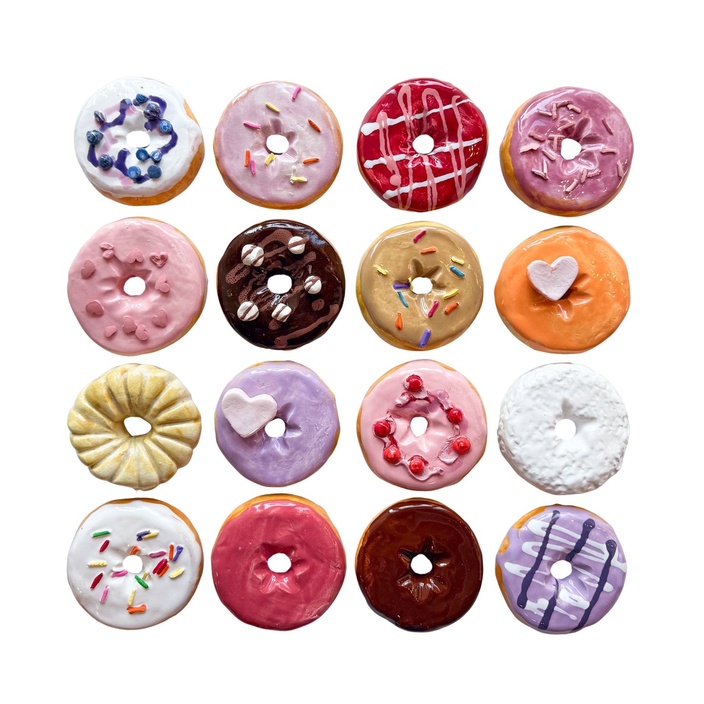 The Dozen Series: Sweet Sixteen 12