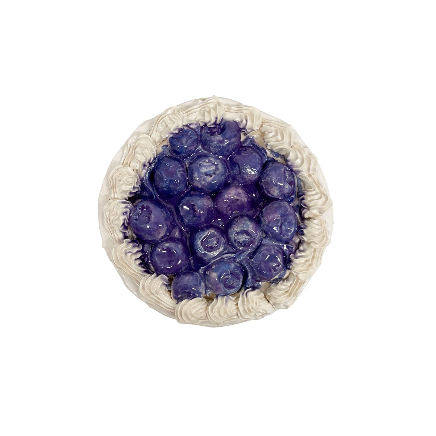 Blueberry Topped Cake 93