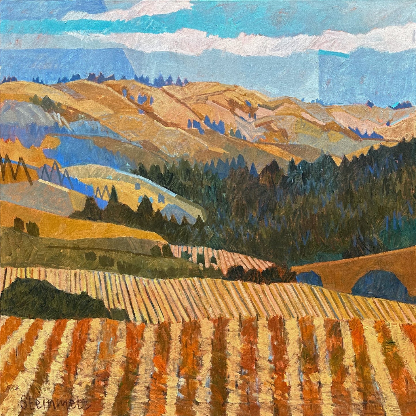 Sunny Fall Ferment, Anderson Valley