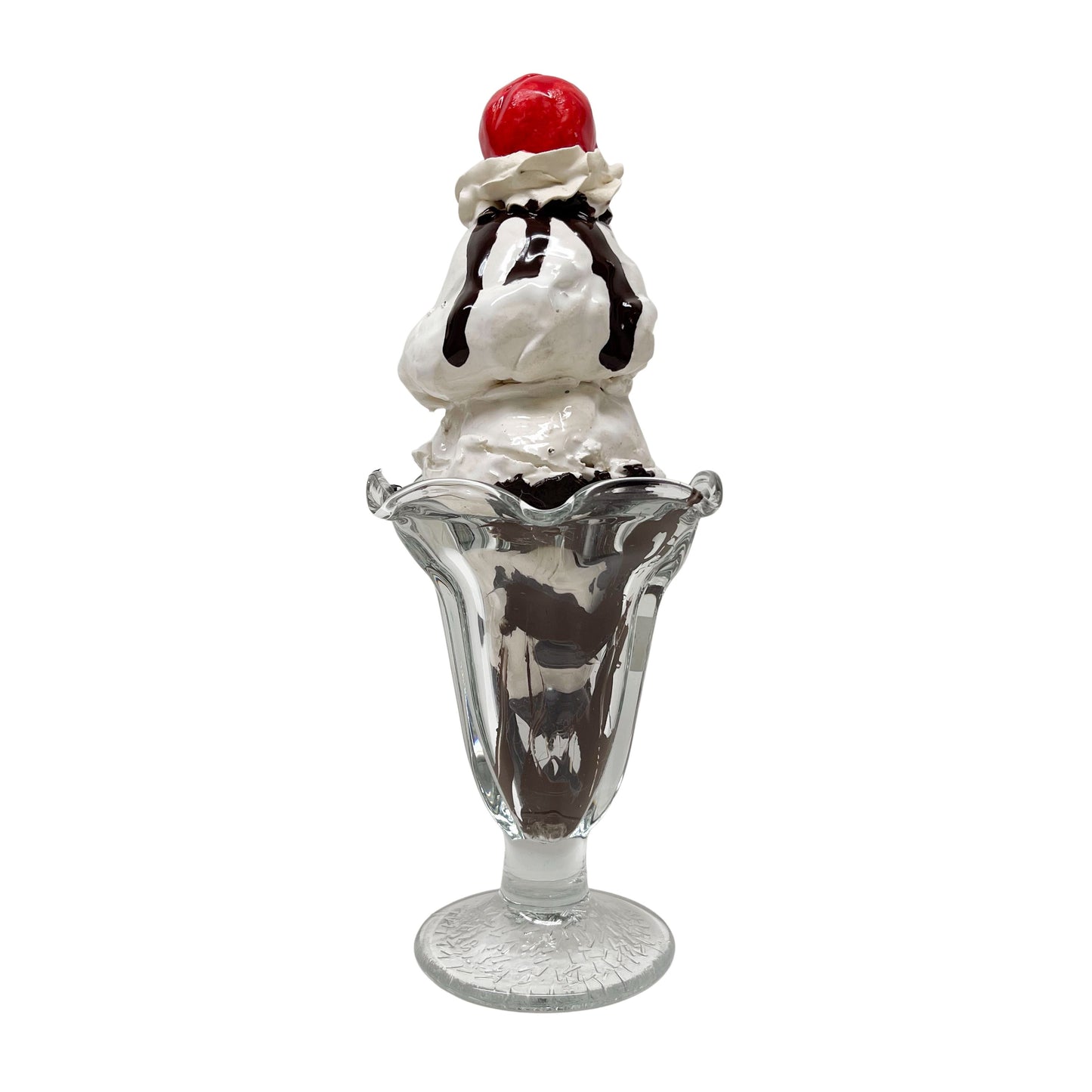 Double Scoop Vanilla Sundae 2