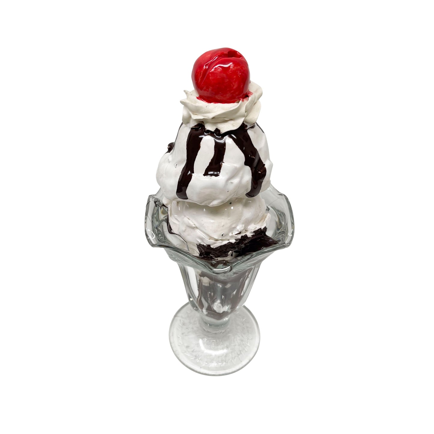 Double Scoop Vanilla Sundae 2