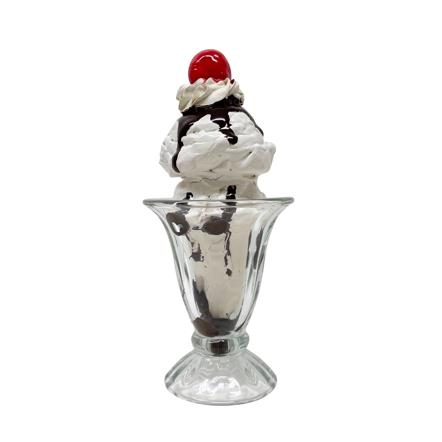 Double Scoop Vanilla Sundae 3