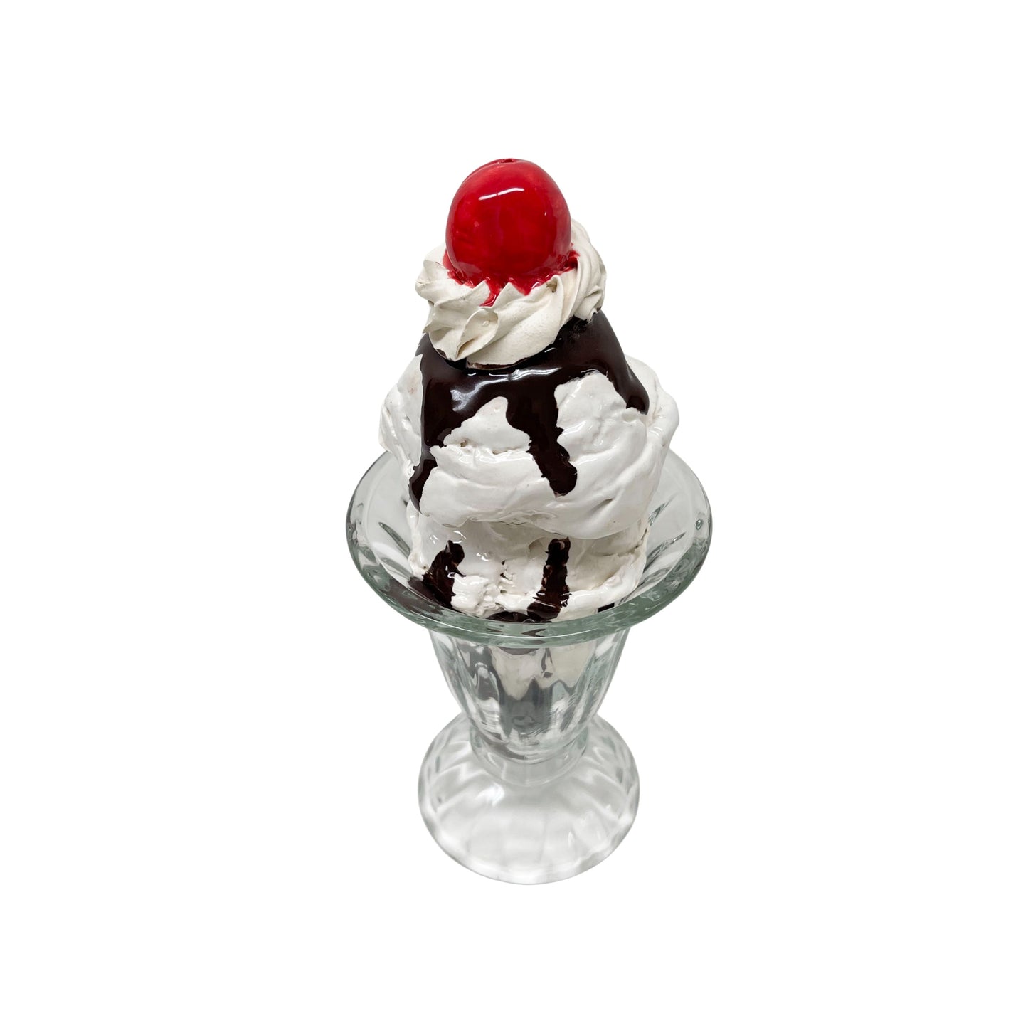 Double Scoop Vanilla Sundae 3