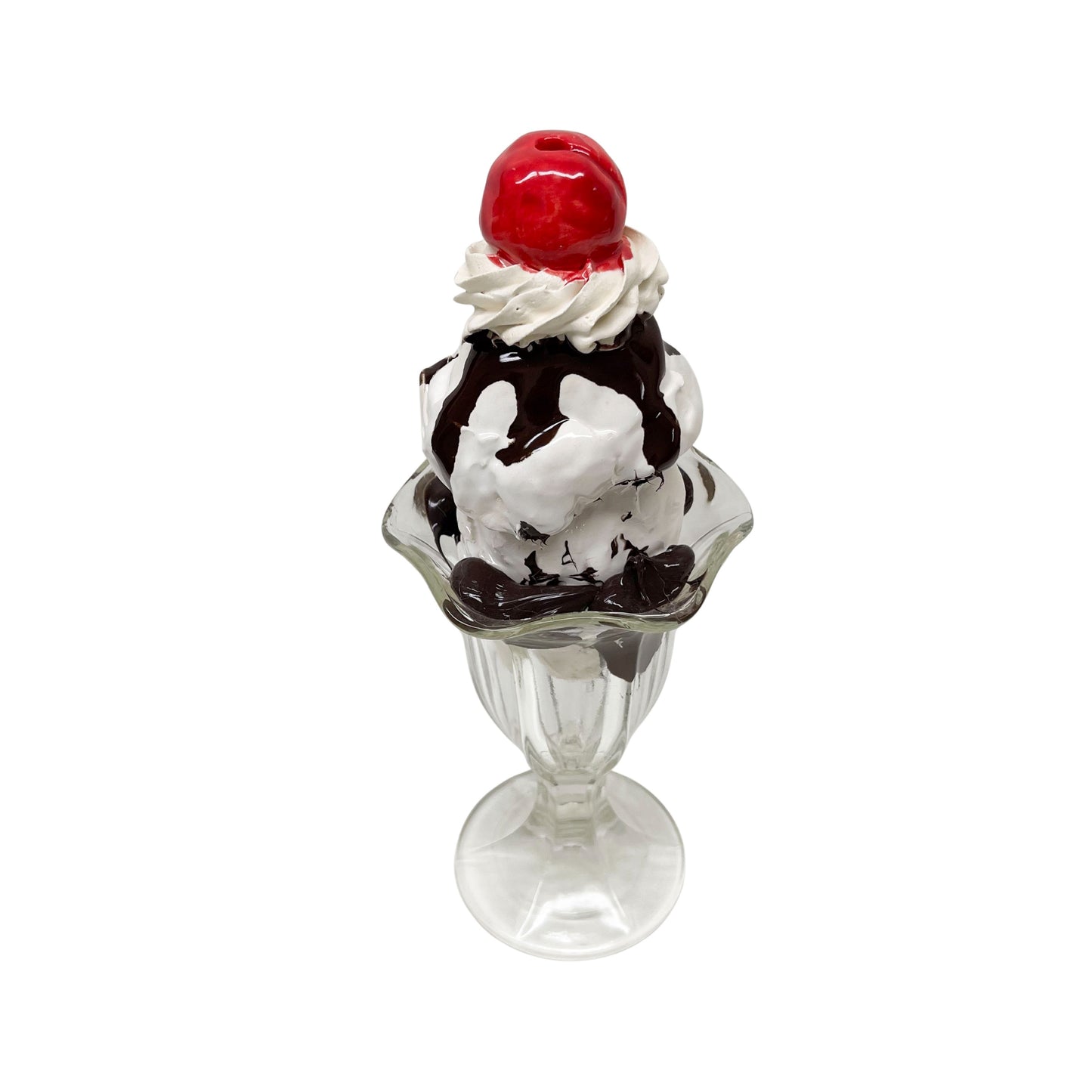 Double Scoop Vanilla Sundae 7