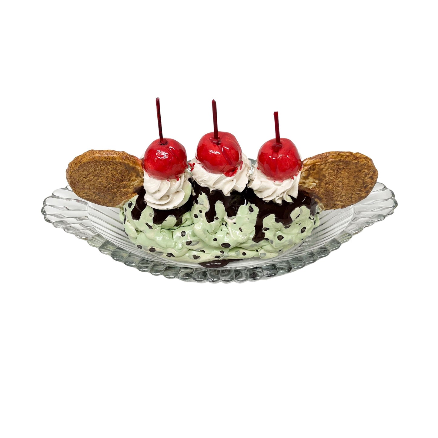 Mint Chip Sundae 1