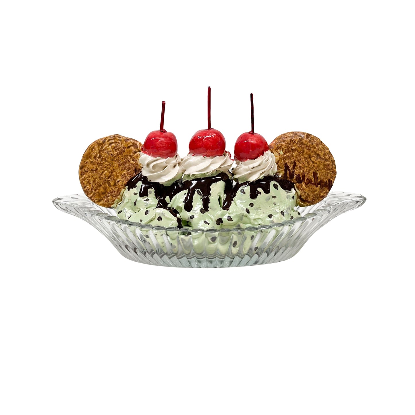 Mint Chip Sundae 1