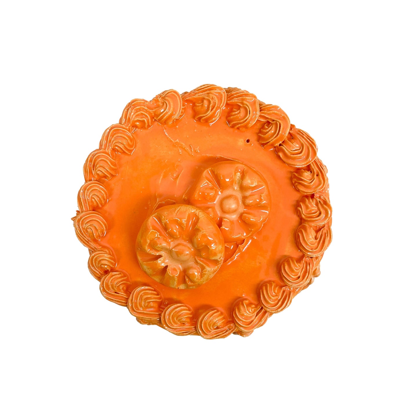 Orange Dreamsicle Cake, 2019