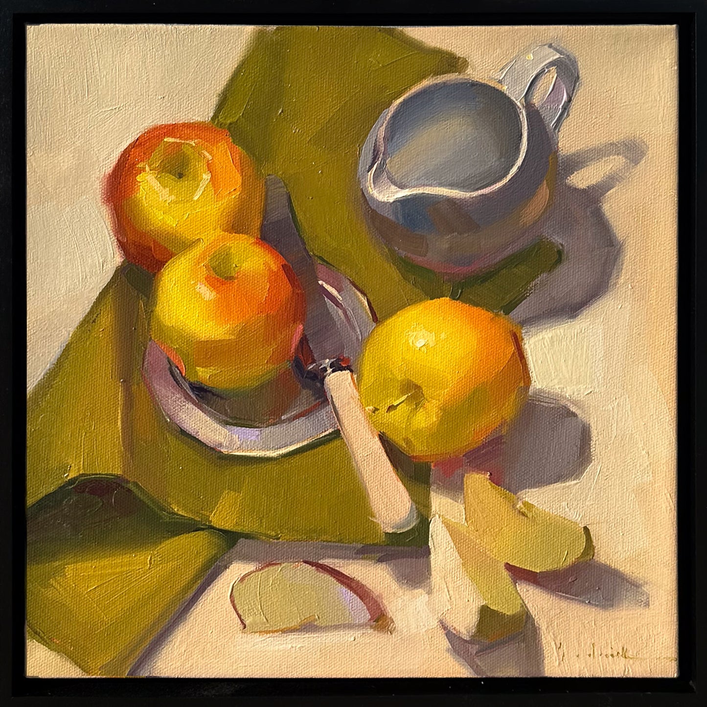 Apples In Formation