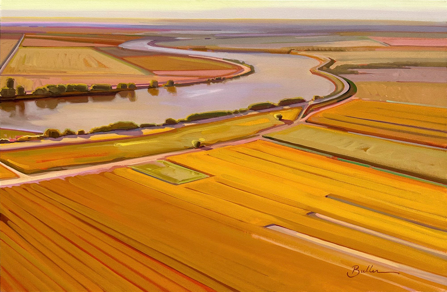 Yellow Fields