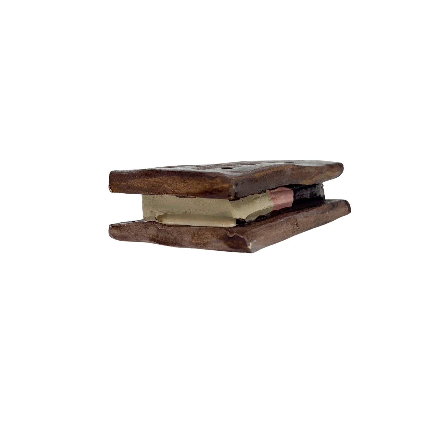 Neapolitan Ice Cream Sandwich