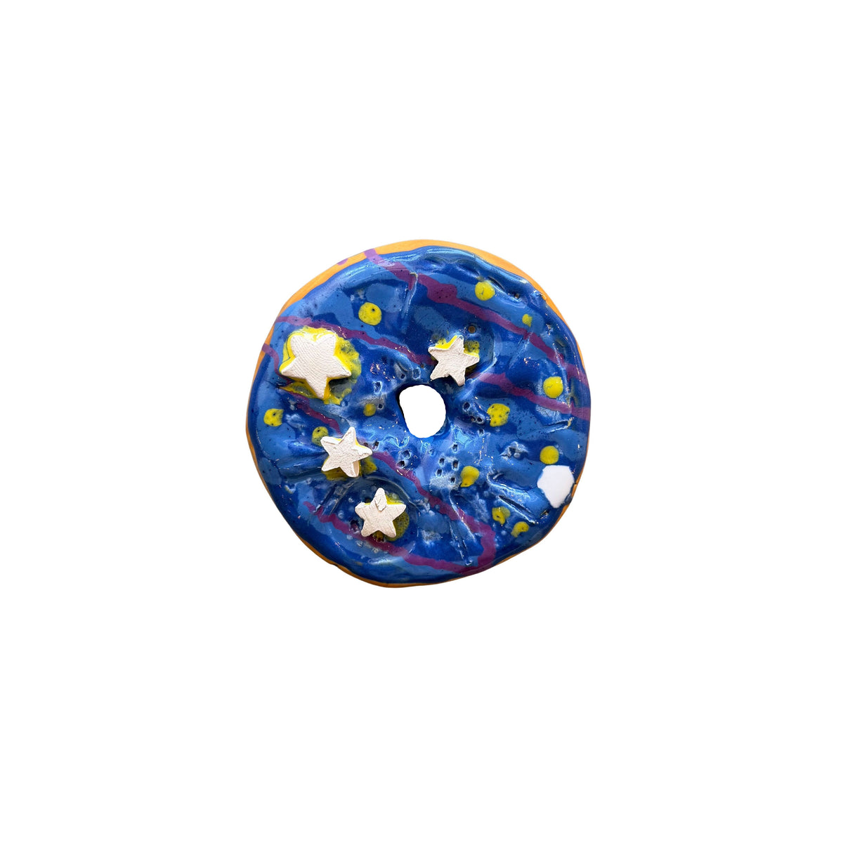 Van Gogh Starry Night Donut (Day Old)