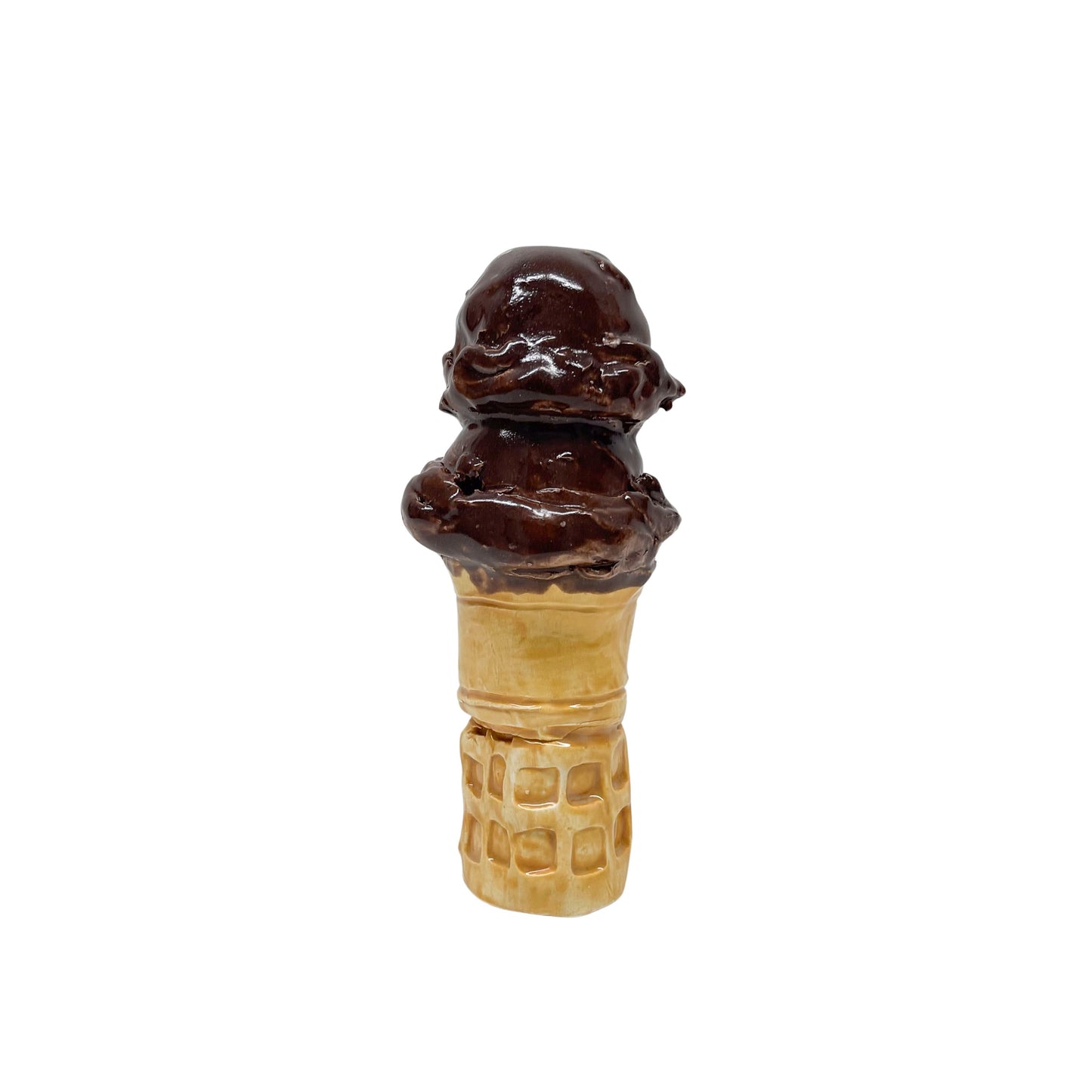 Chocolate Fudge Cone 2