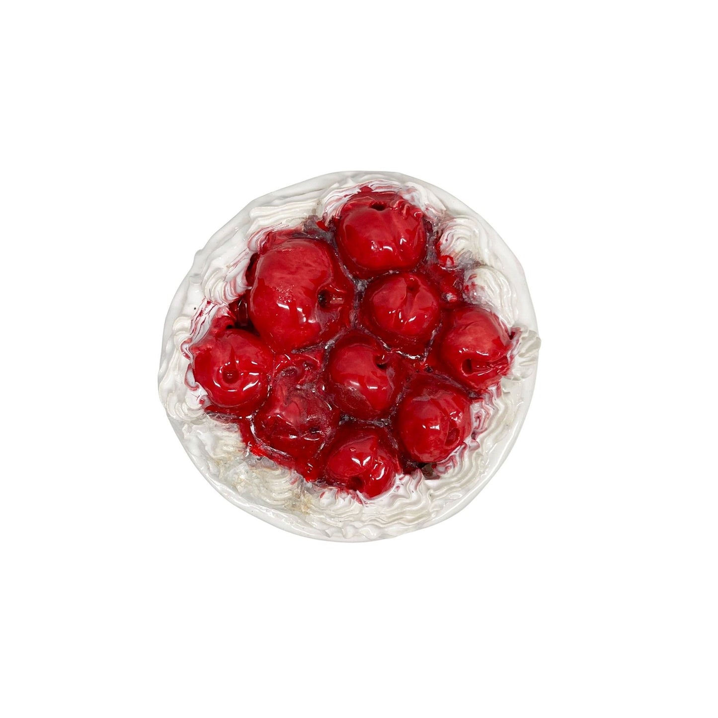 Cherry Topped Cake 88 (Day Old)