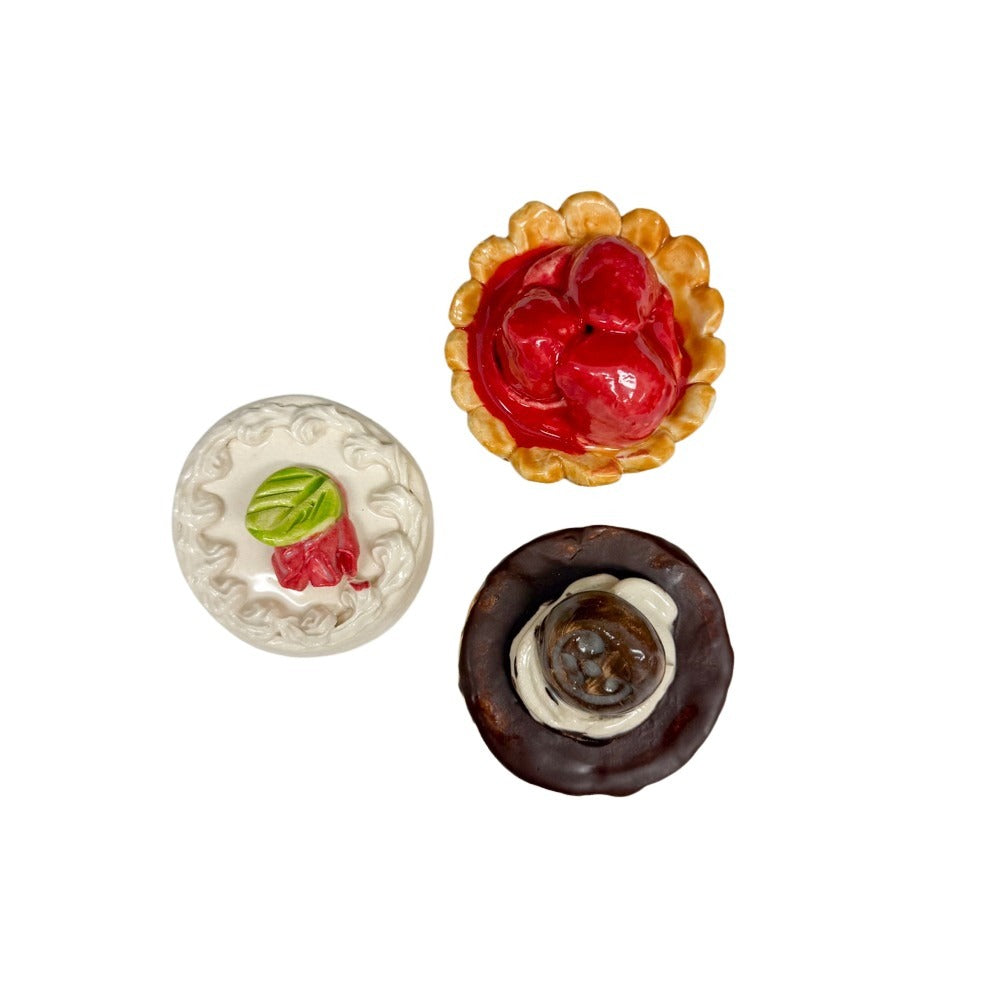 Afternoon Tea Trio