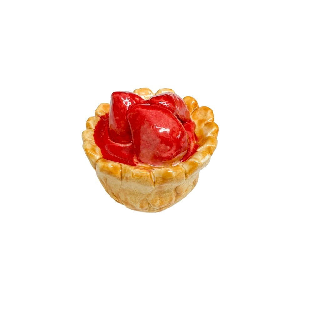 Strawberry Tart