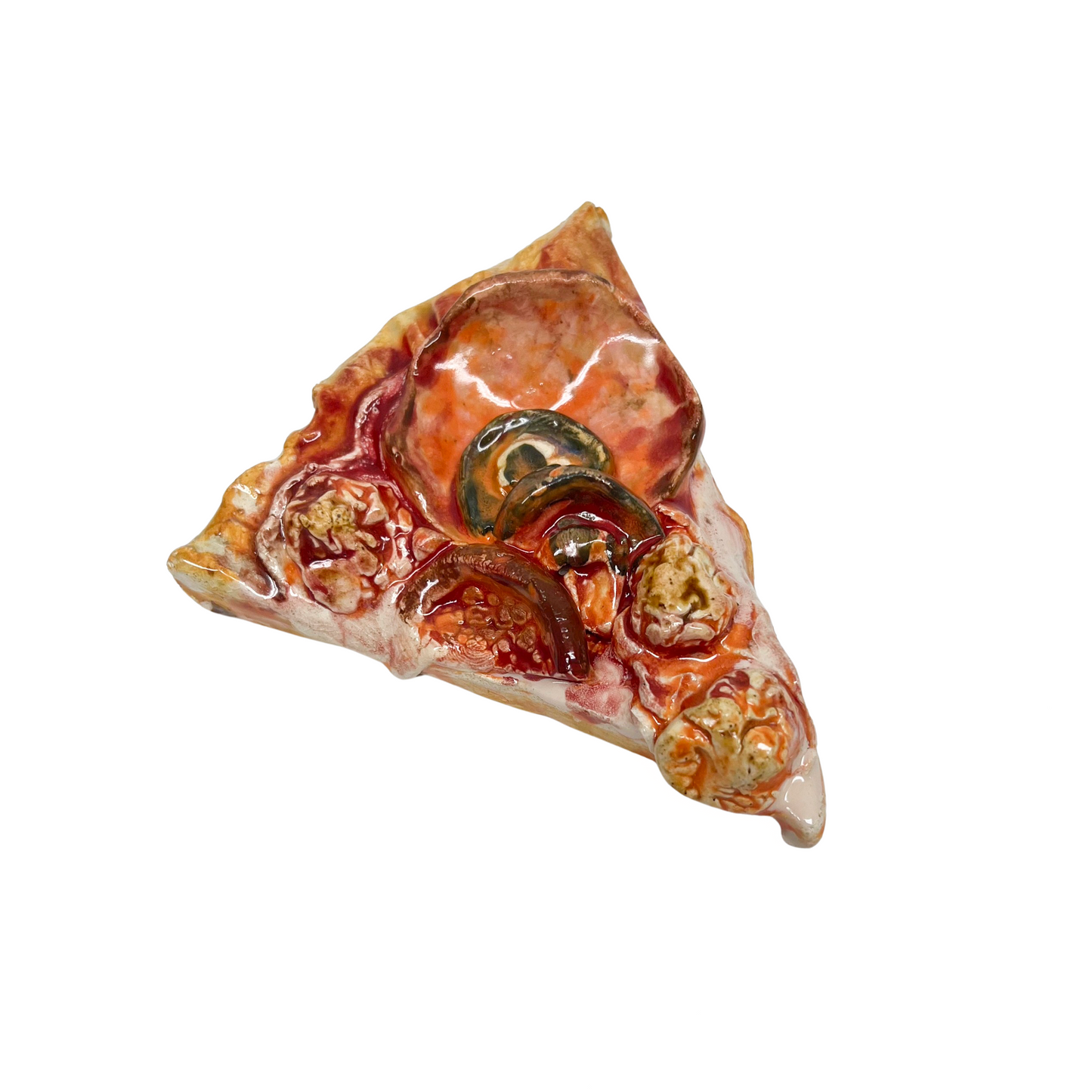 Combo Pizza Slice 6