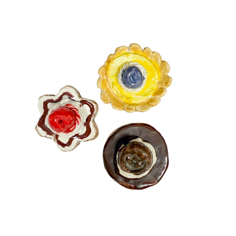 Sunday Sweets Trio