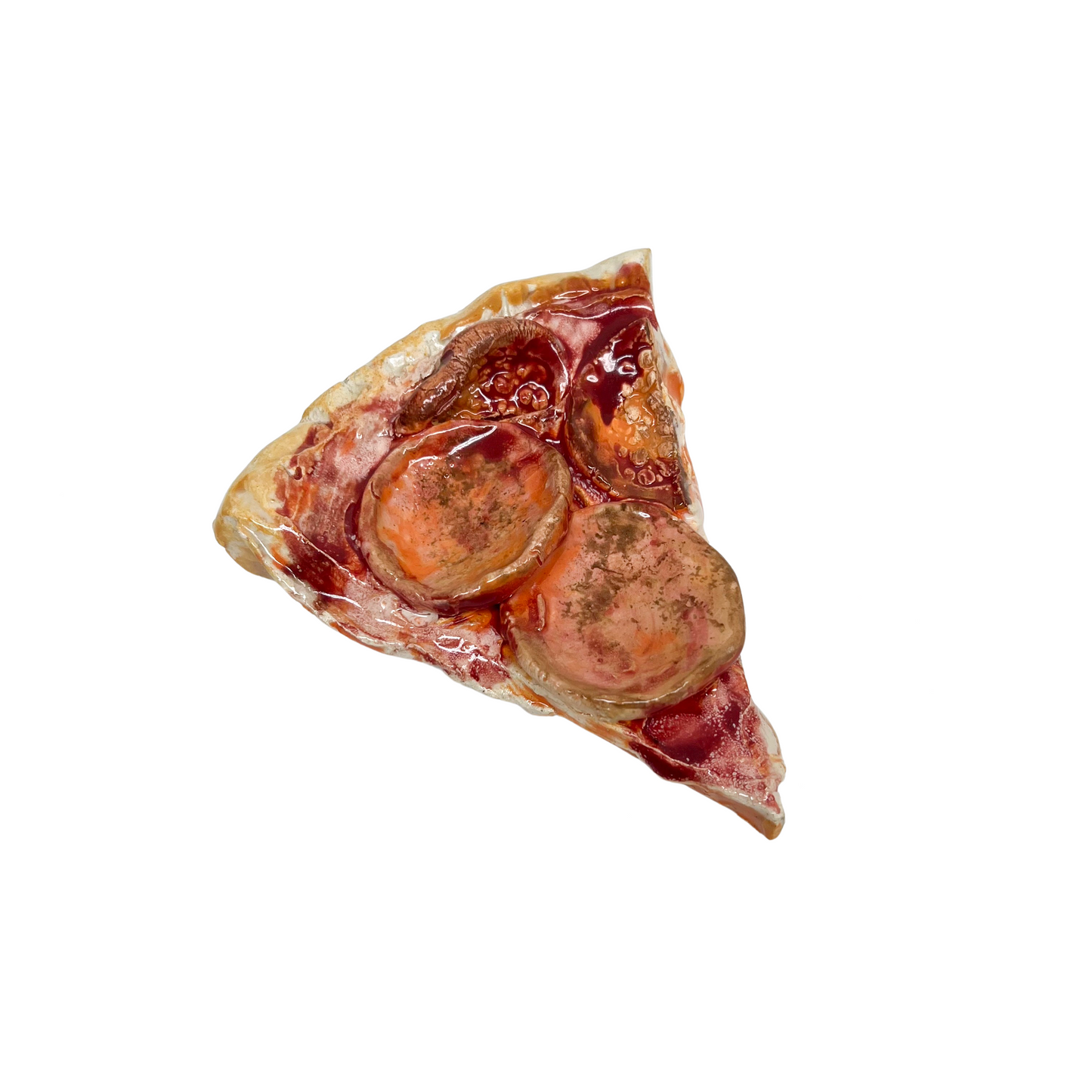 Meat Lovers Pizza Slice 7