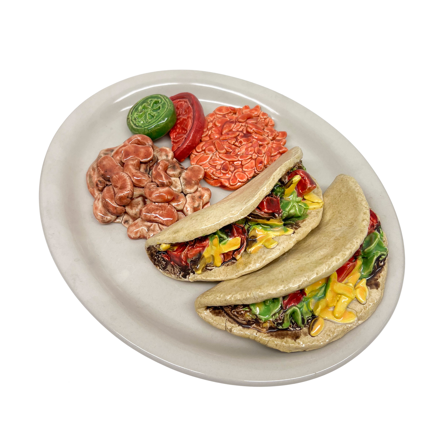 Combination Taco Plate 17, 2015