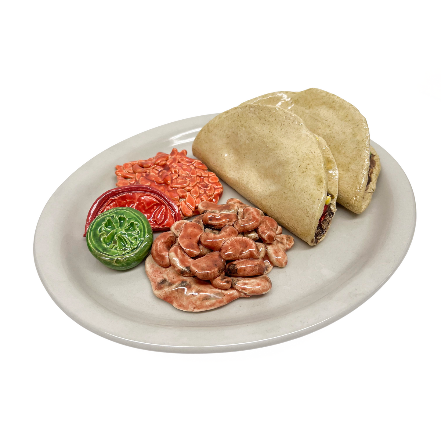 Combination Taco Plate 17, 2015