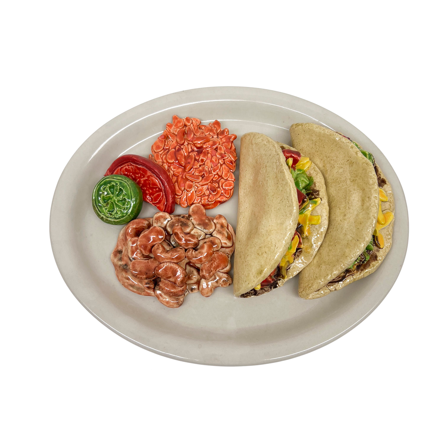 Combination Taco Plate 17, 2015