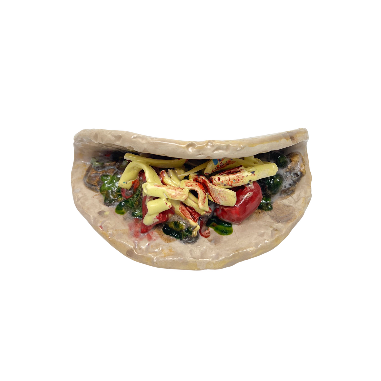 Single Soft Taco 22