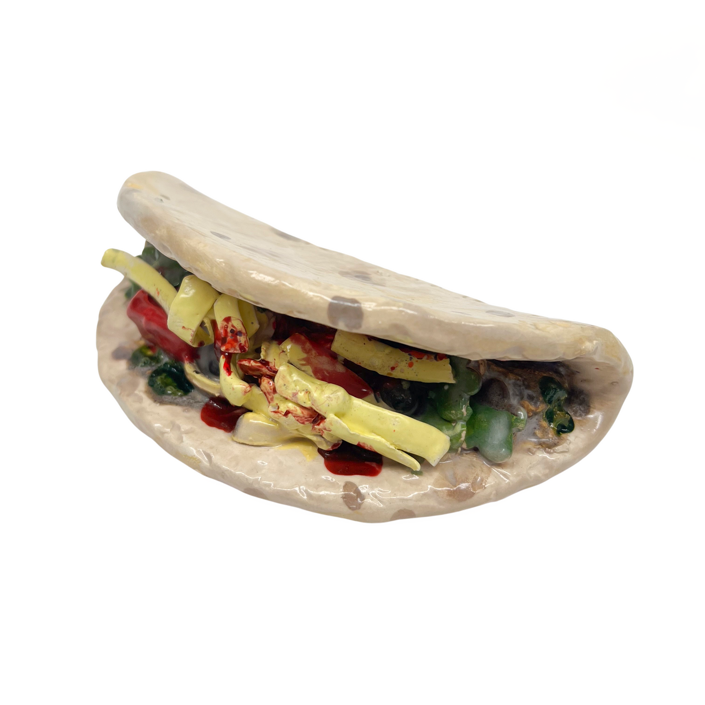 Single Soft Taco 21