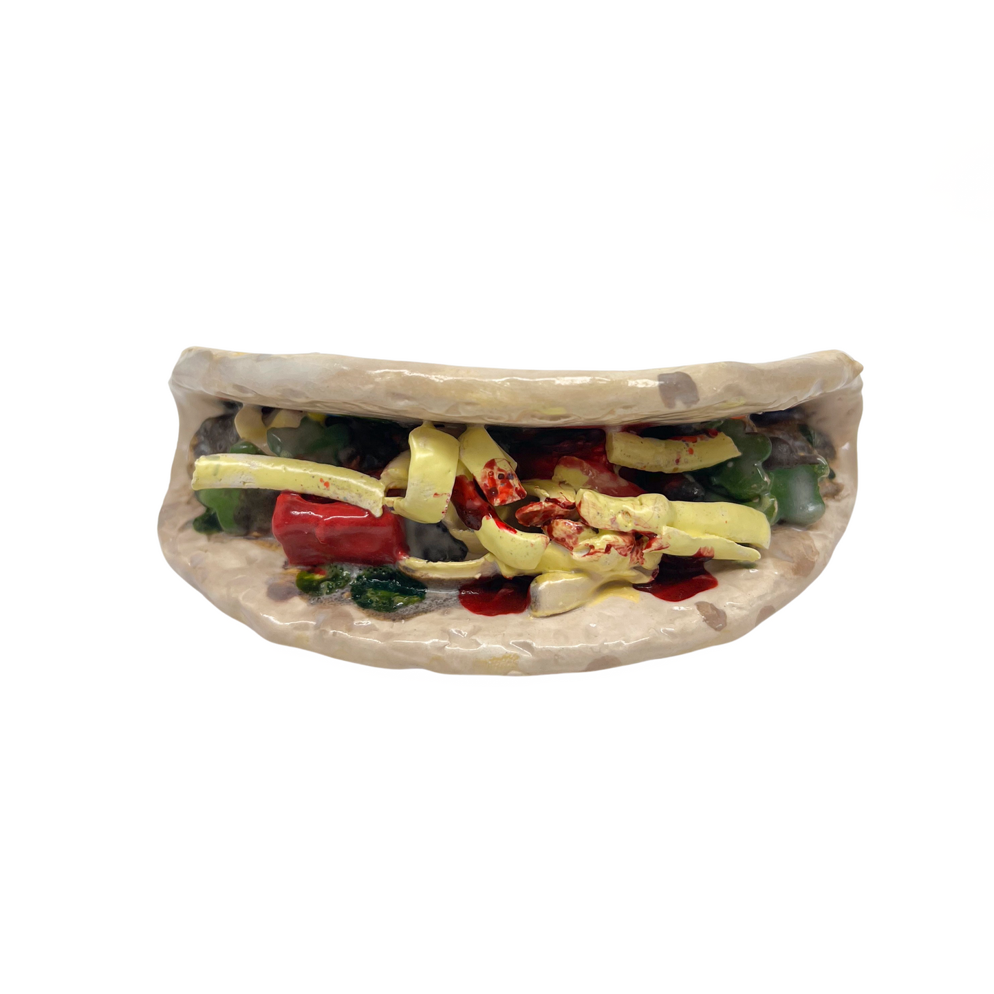 Single Soft Taco 21