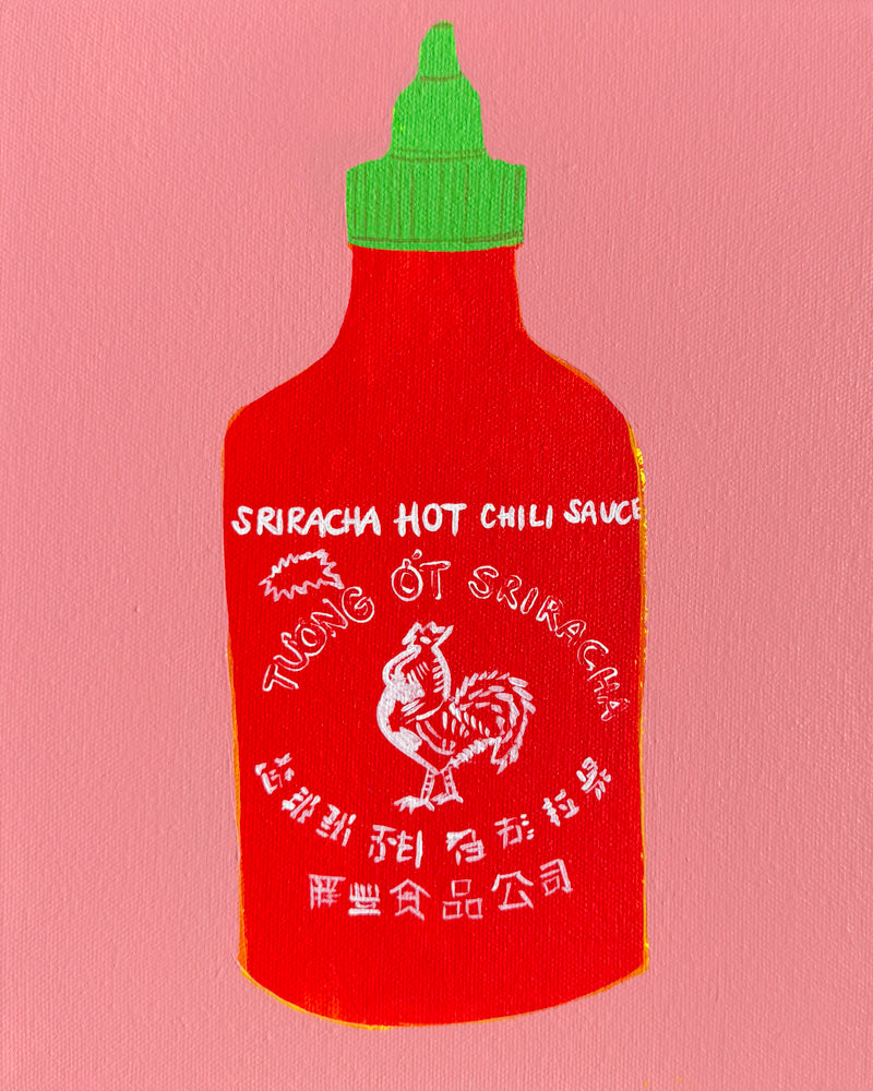 Sriracha II