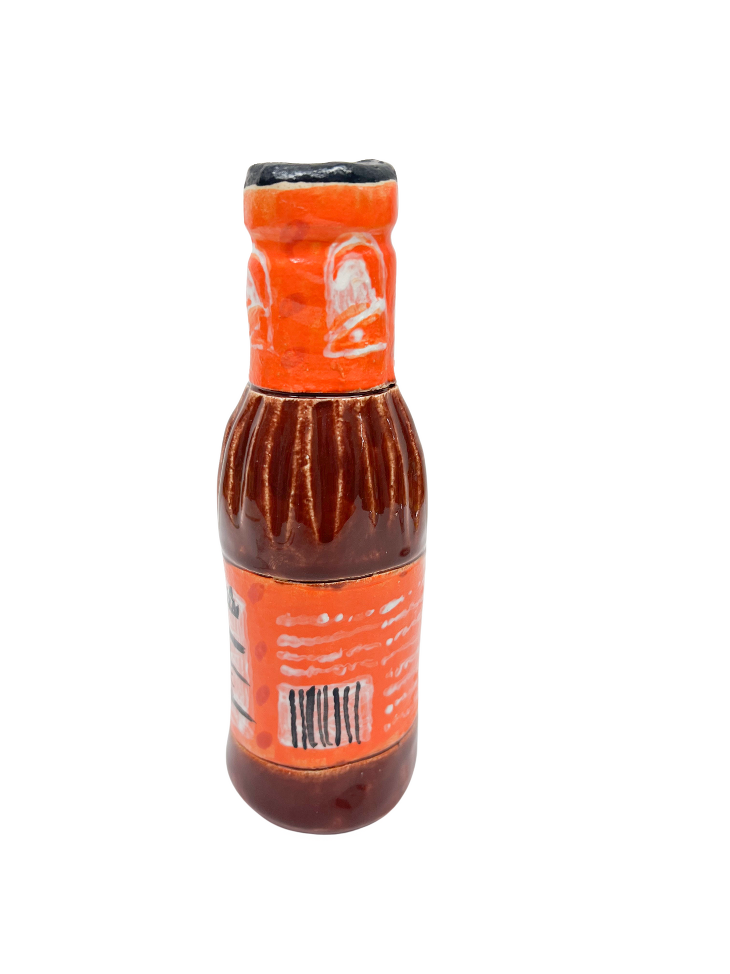 Hot Sauce Bottle 24