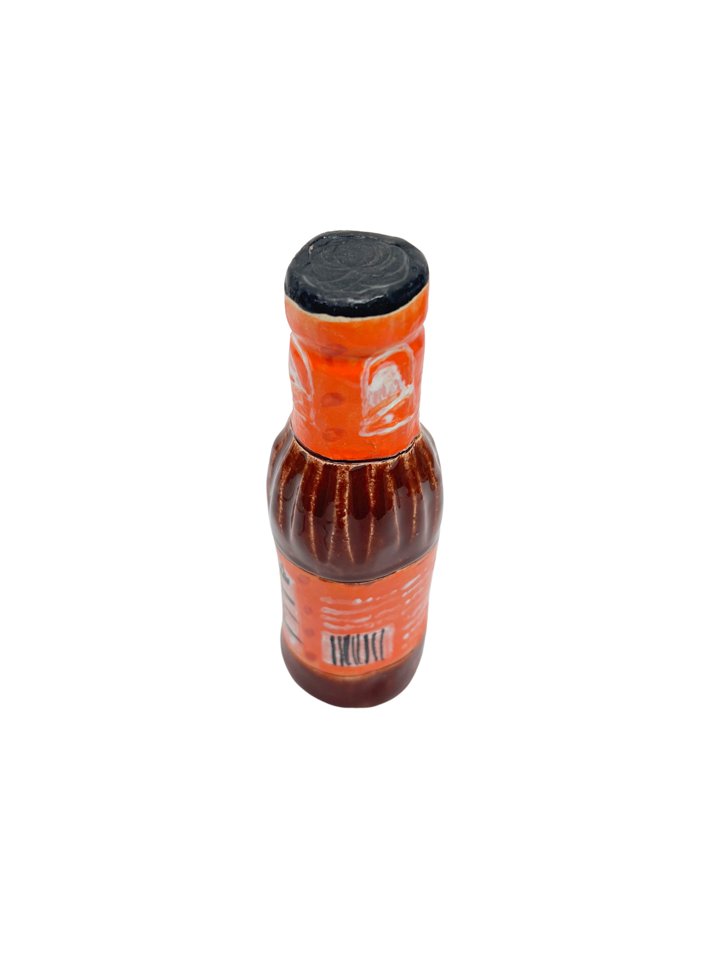 Hot Sauce Bottle 24
