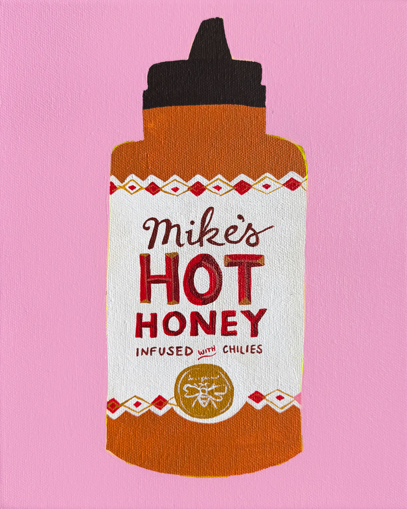 Mike's Hot Honey
