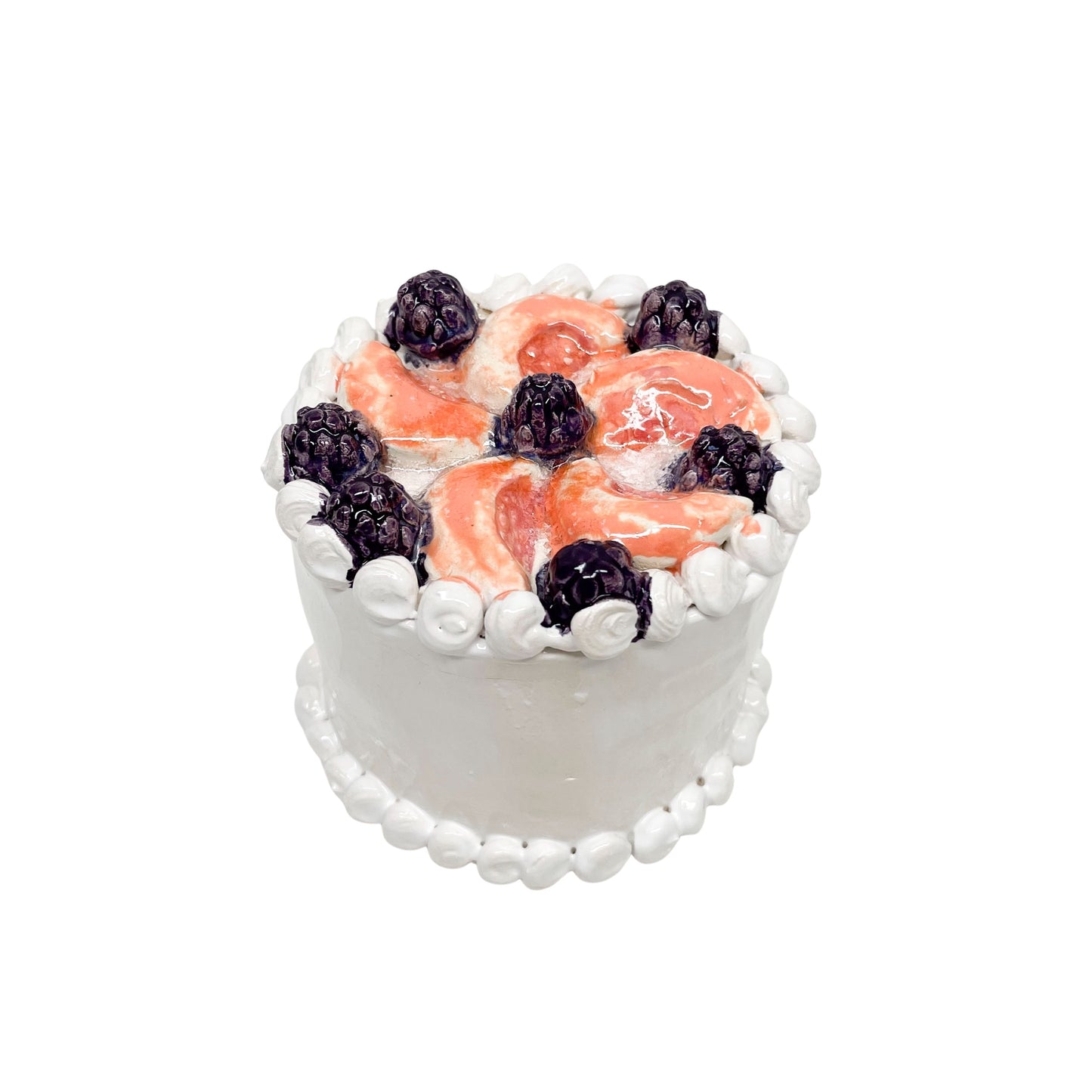 Fruit Topped Cake 108
