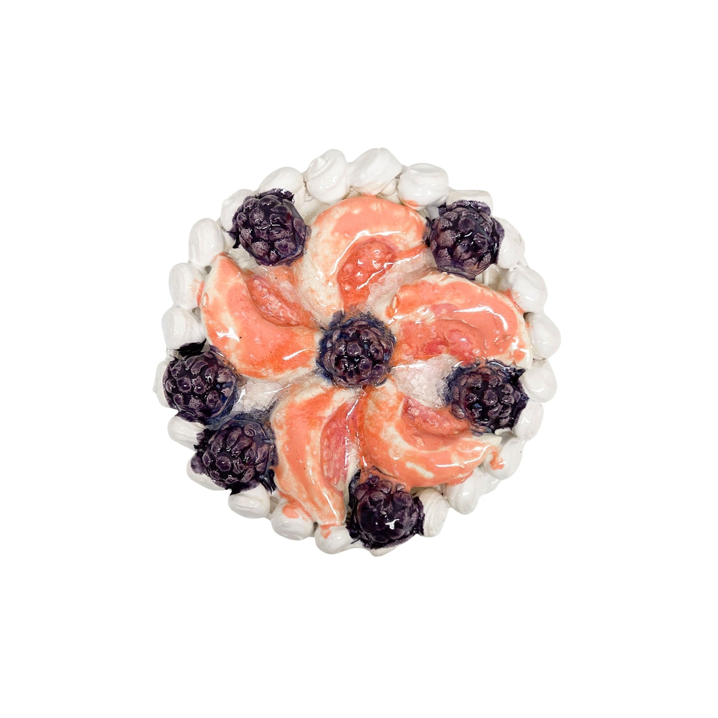 Fruit Topped Cake 108