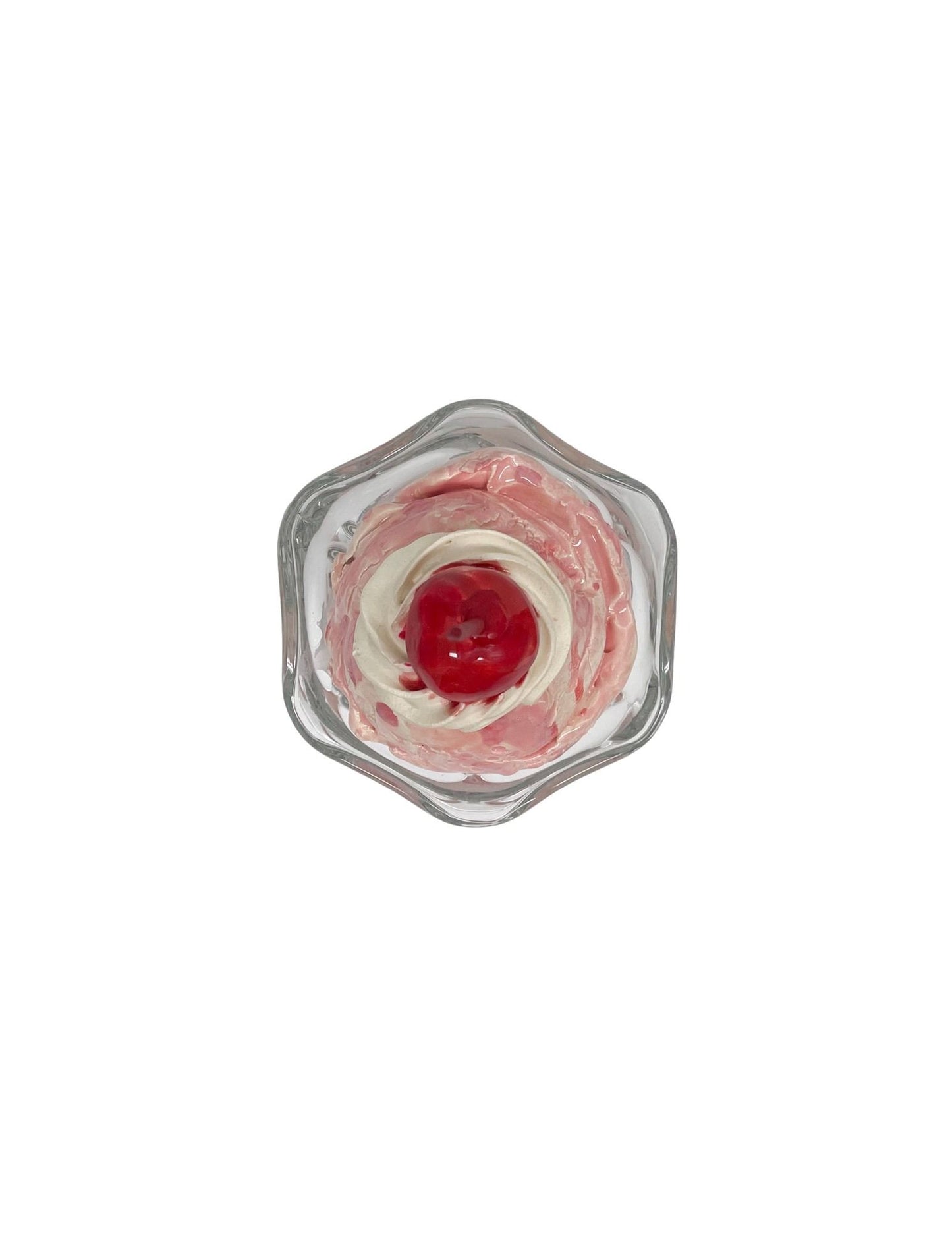 Single Scoop Cherry Sundae 1