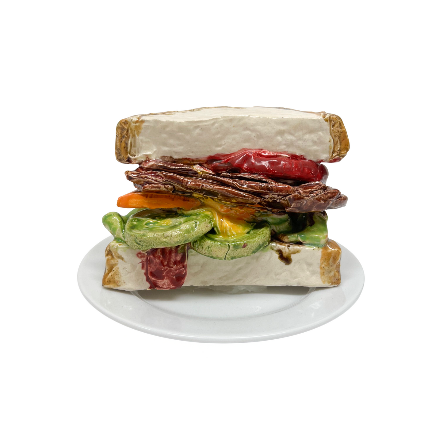 Sandwich Plated 38