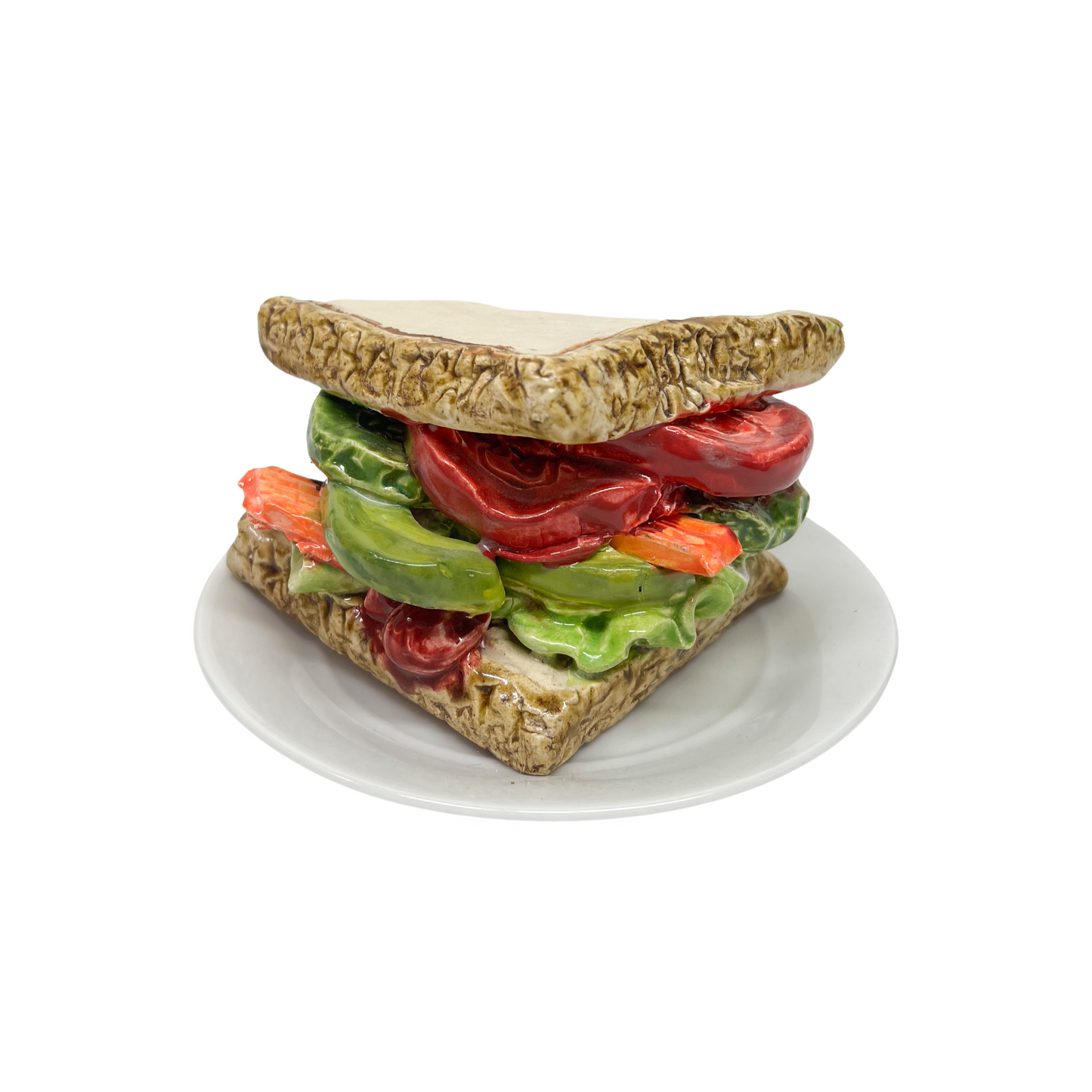 Sandwich Plated 40