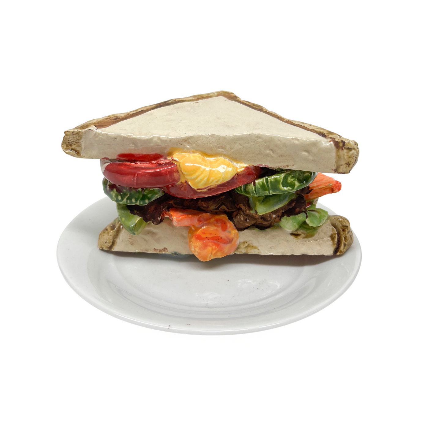 Sandwich Plated 40